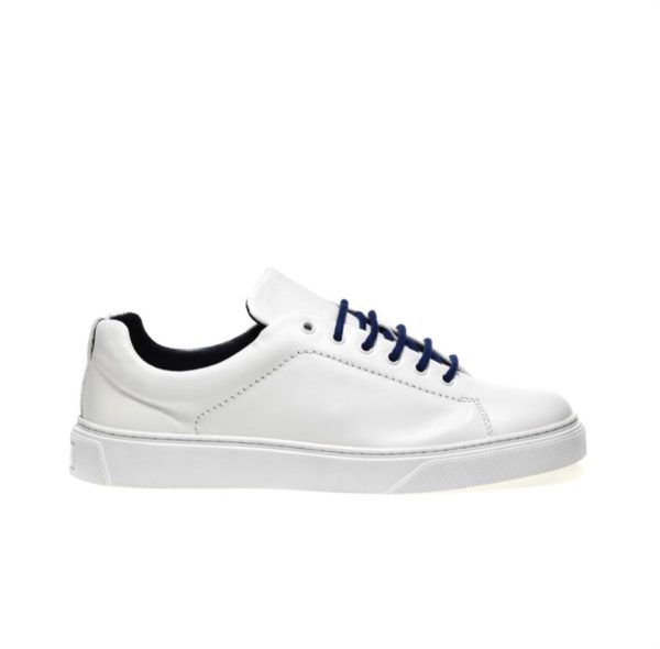 Sneakers Frau white navy 28M0