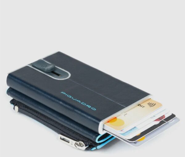 Compact wallet Piquadro PP5585B2R